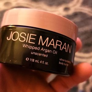 Josie Maran body butter 4fl oz